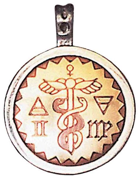 The Protective Talisman: Understanding the Value of Mercury Amulets